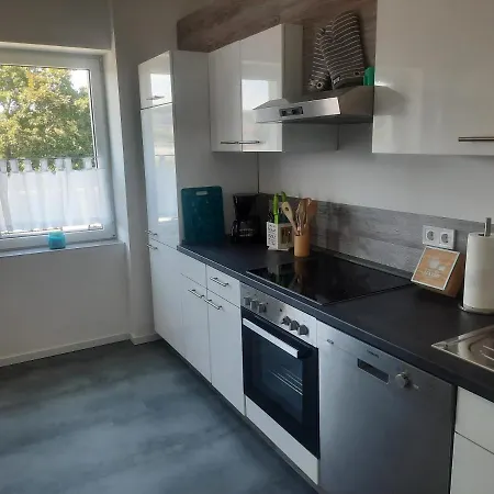 Exklusive Wohnoase Mit 3 Schlafzimmern Mwst Ausweisbar Grosser Balkon In Toller Lage Von Melsungen Buitenkant foto