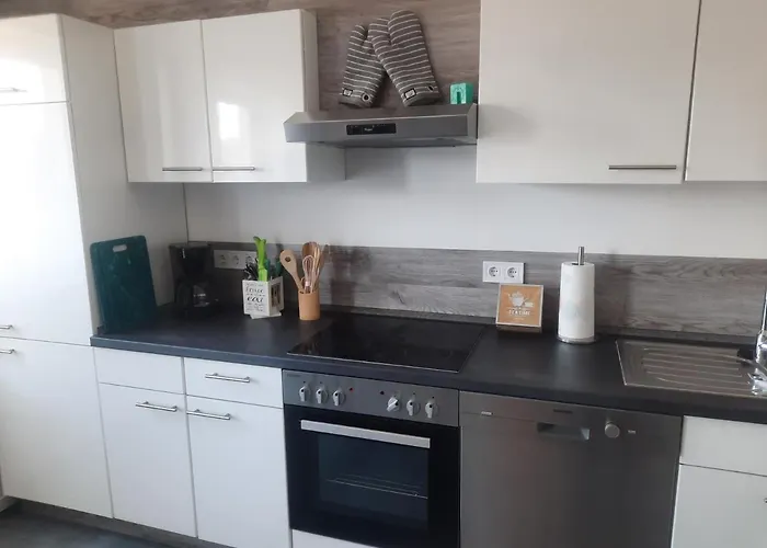 Exklusive Wohnoase Mit 3 Schlafzimmern Mwst Ausweisbar Grosser Balkon In Toller Lage Von Melsungen